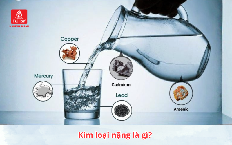 Kim loại nặng là gì? Kim loại nặng là gì?