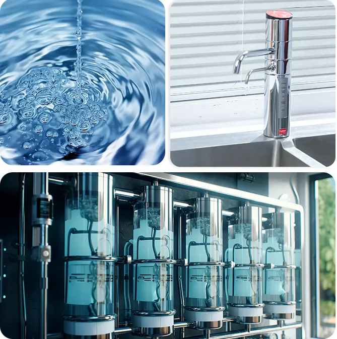 Công nghệ lọc nước